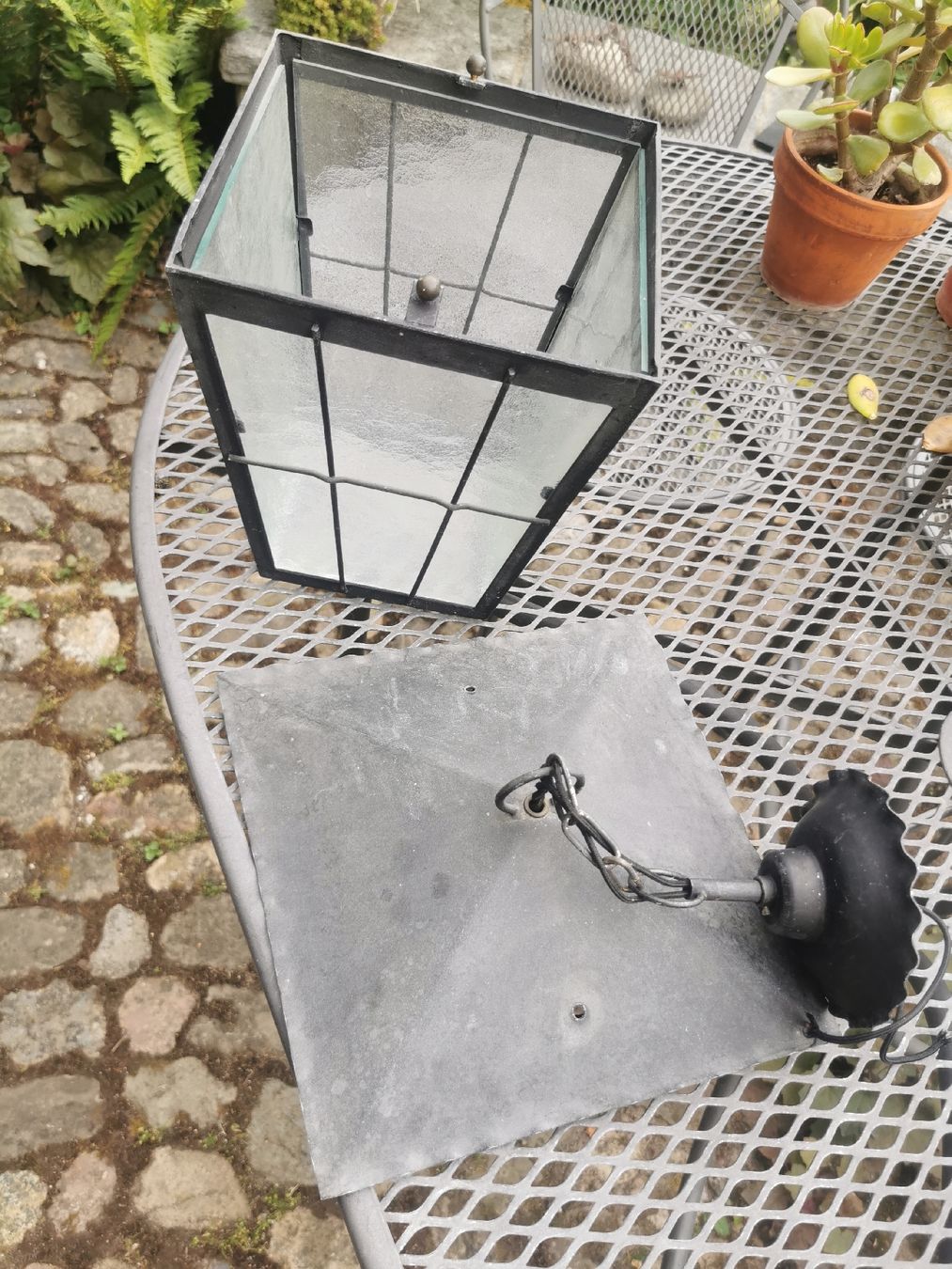 Lampen: Lampe für Innenbereich – Gebraucht aus Freienstein von Fraxinus 2