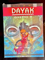 Dayak Ghetto 9 Comicplus+ Hardcover - Top Zustand!