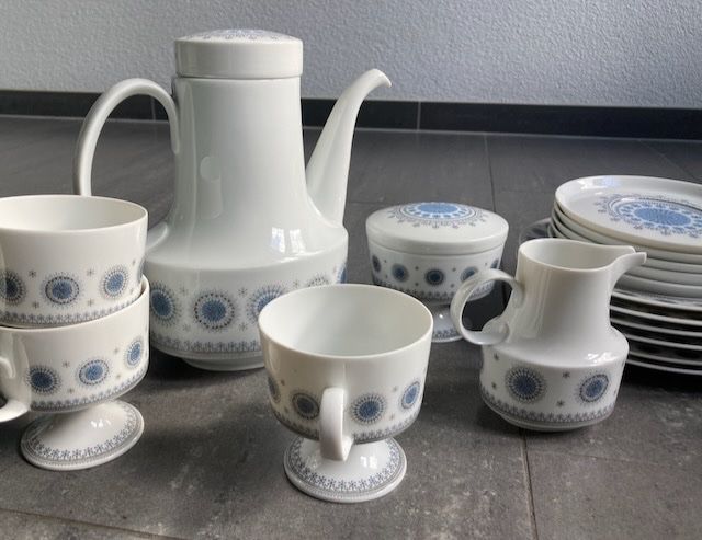 Rosenthal Geschirrsets: Rosenthal Kaffeeservice – Gebraucht aus Brugg AG von wahy