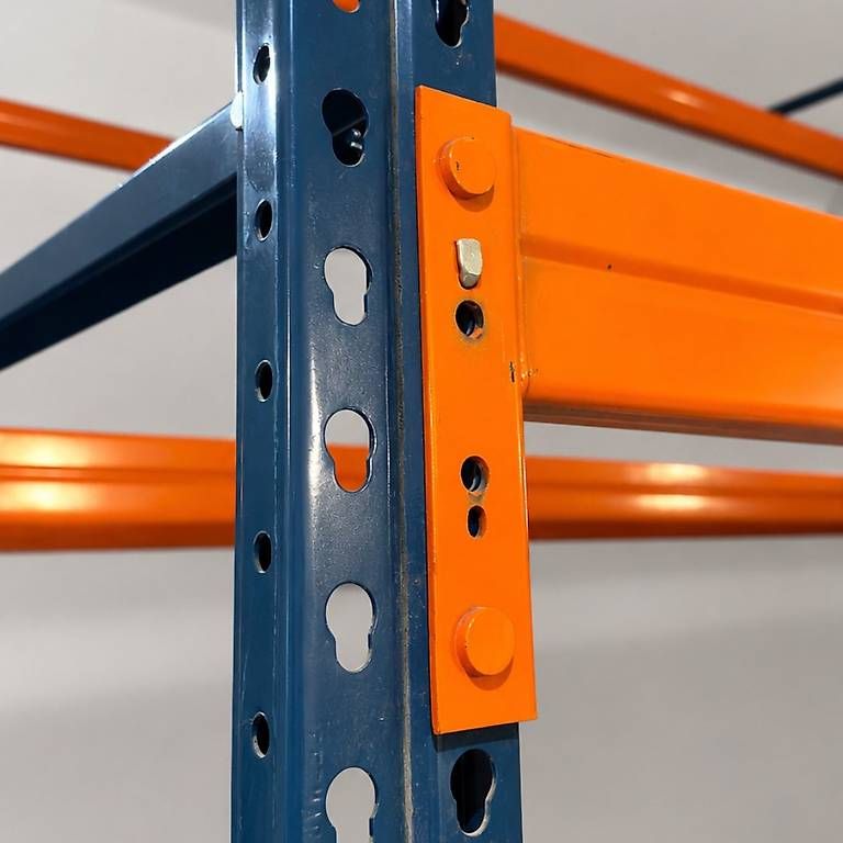 Regale: Palettenregal / Schwerlastregal – Gebraucht aus Frick von joe_zh8g 3