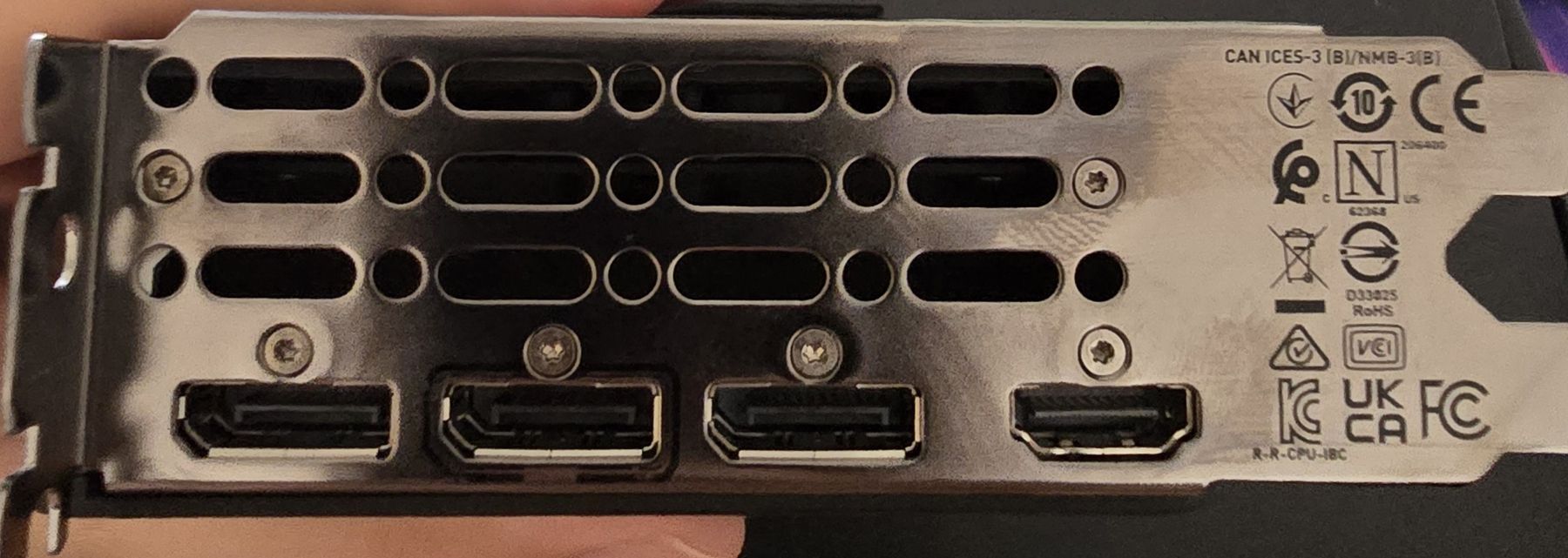 Intel Schede grafiche: Intel Arc B580 Limited Edition – Nuovo (secondo la descrizione) da Meyrin venduto da Kudo97 4