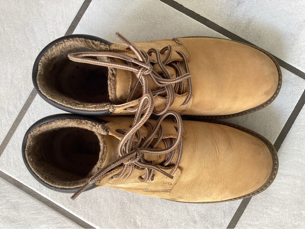 Caterpillar Herrenschuhe: CAT boots, size 42 Herren Wasserdicht Winter – Gebraucht aus Buchberg von LA4EEE 4