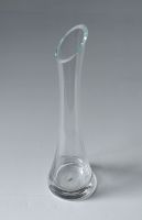 Glas Vase TCM 35 cm