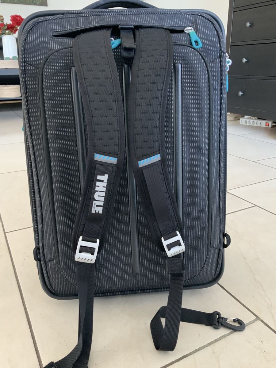 Reisekoffer: Rollkoffer Thule – Gebraucht aus Ittigen von AdiBolligen 2