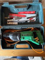 Tigersäge Hitachi mit. div. Sägeblättern