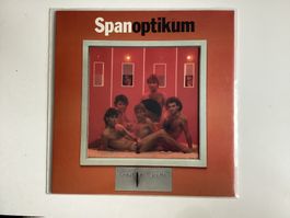 Span LP - Spanoptikum