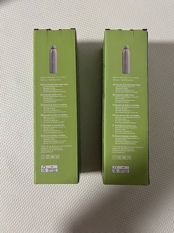 Borracce & Thermos: Borraccia  – Usato da Cresciano venduto da KLG-08 2