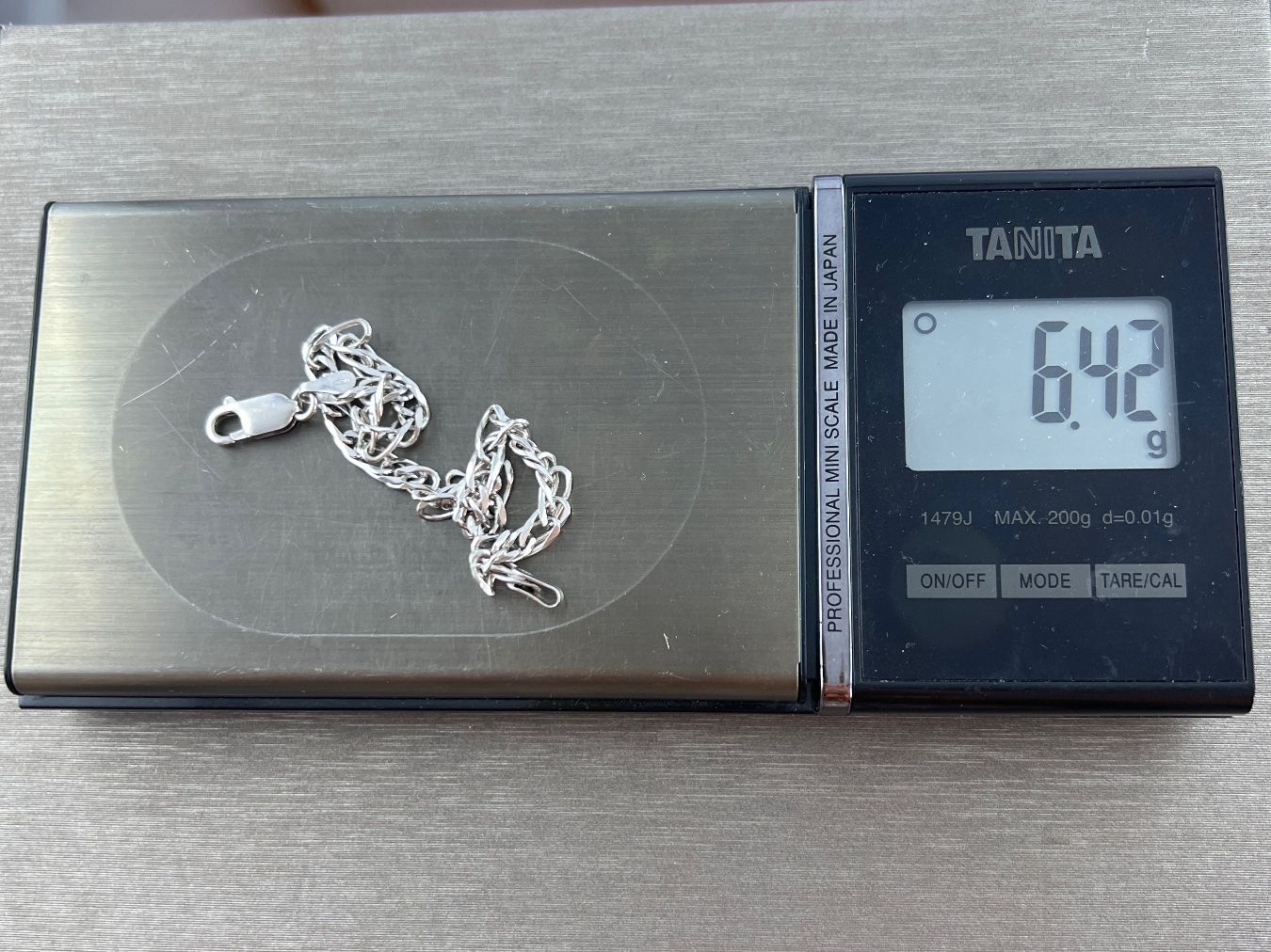 Bracciali & Braccialetti: Armkette 925 Silber – Usato da Niederuzwil venduto da leo_8857 5