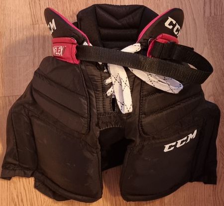 CCM Eishockeyhose YH S/M