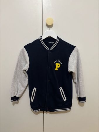 Veste Collégienne Pikachu