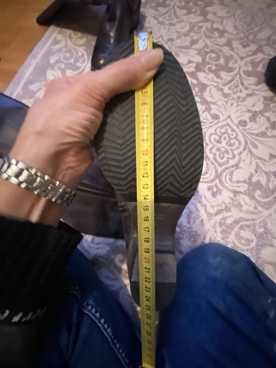 Scarpe da donna: Cooler Lederstiefel Gr.41 – Nuovo (secondo la descrizione) da Möhlin venduto da Nelsson 6