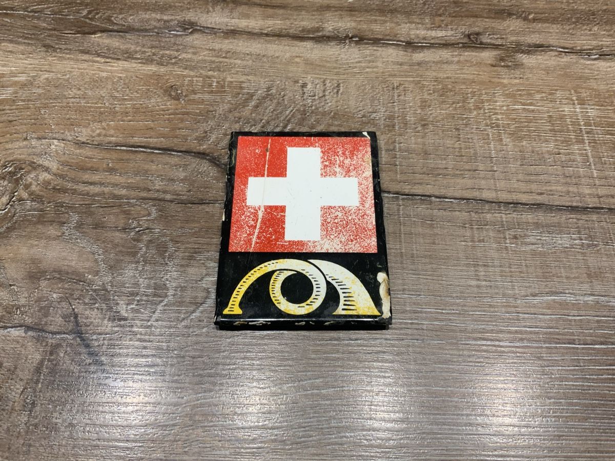 Insegne: Altes Post Emailschild – Usato da Willisau venduto da Minali 1