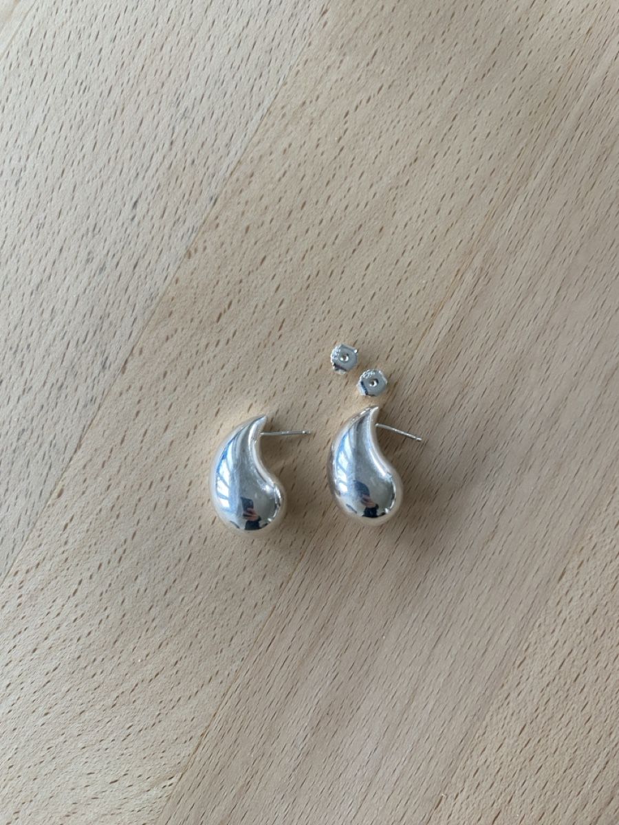 Orecchini pendenti & Orecchini a lobo: Ohrstecker Tropfenform Silber Tara Style Neu – Nuovo (secondo la descrizione) da Bern venduto da fashion_11 2