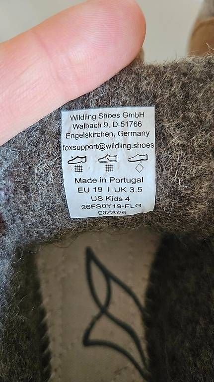 Chaussures garçon: Wildlinge  – D'occasion à Winterthur par Ilumina 2