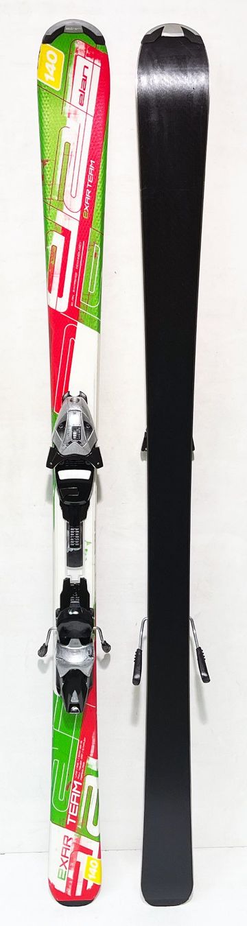 Elan Sci: ELAN EXAR Team   140 cm – Usato da Brüttisellen venduto da SkiverkaufStepan 1
