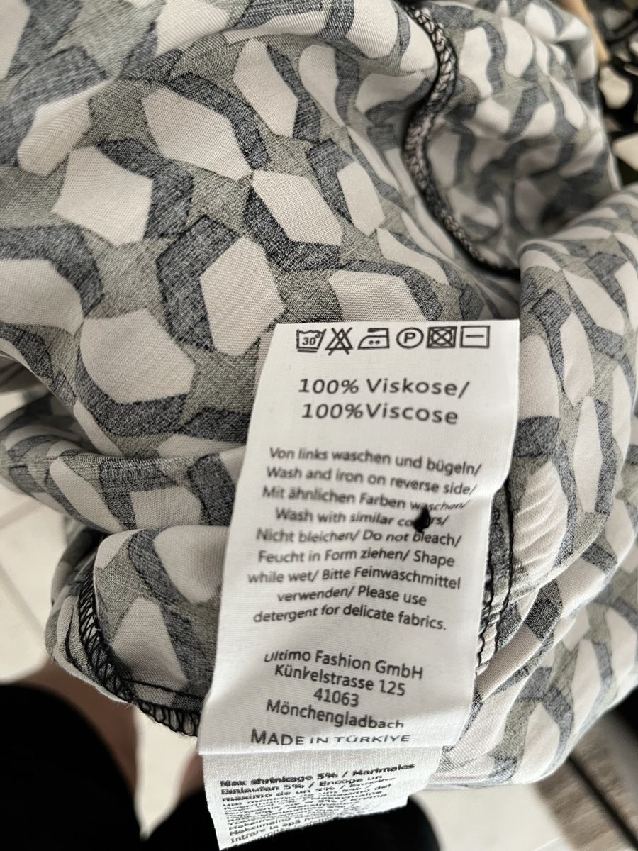 Marc O'Polo Vestiti: Neues Smith&Soul Kleid mit Etikette – Nuovo e nell'imballaggio originale da Wettingen venduto da epe_9vbf 7