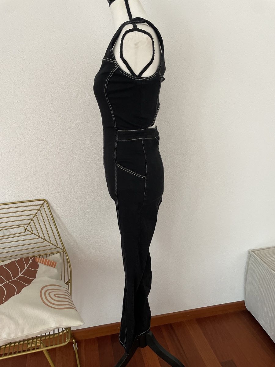 Tute: Jeans Jumpsuit Grösse S Neu – Nuovo e nell'imballaggio originale da Gossau SG venduto da MelsFashion 1