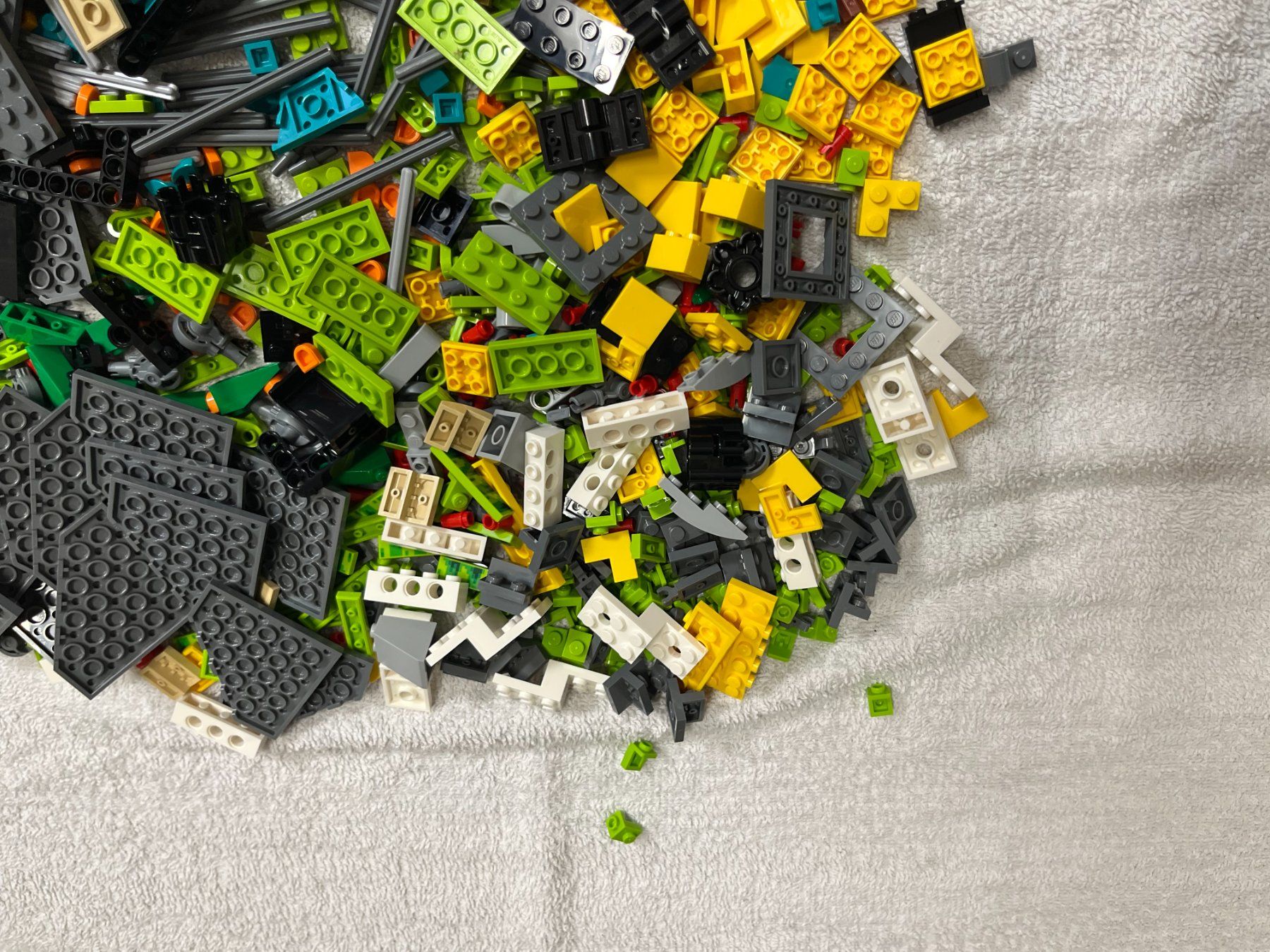 Lego Kit di costruzioni: LEGO Einzelteile-Lot #11 – Nuovo (secondo la descrizione) da Buchs ZH venduto da Sentenza78 3