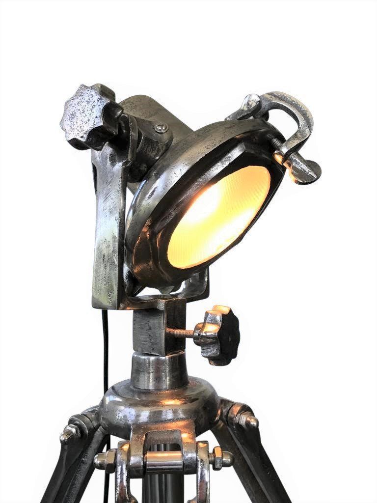 Lampen: Tischlampe Vintage Aluminium – Neu und originalverpackt aus Wallisellen von kingschair 2