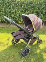 MOON RESEA S Kombi Kinderwagen & Buggy / Sportsitz