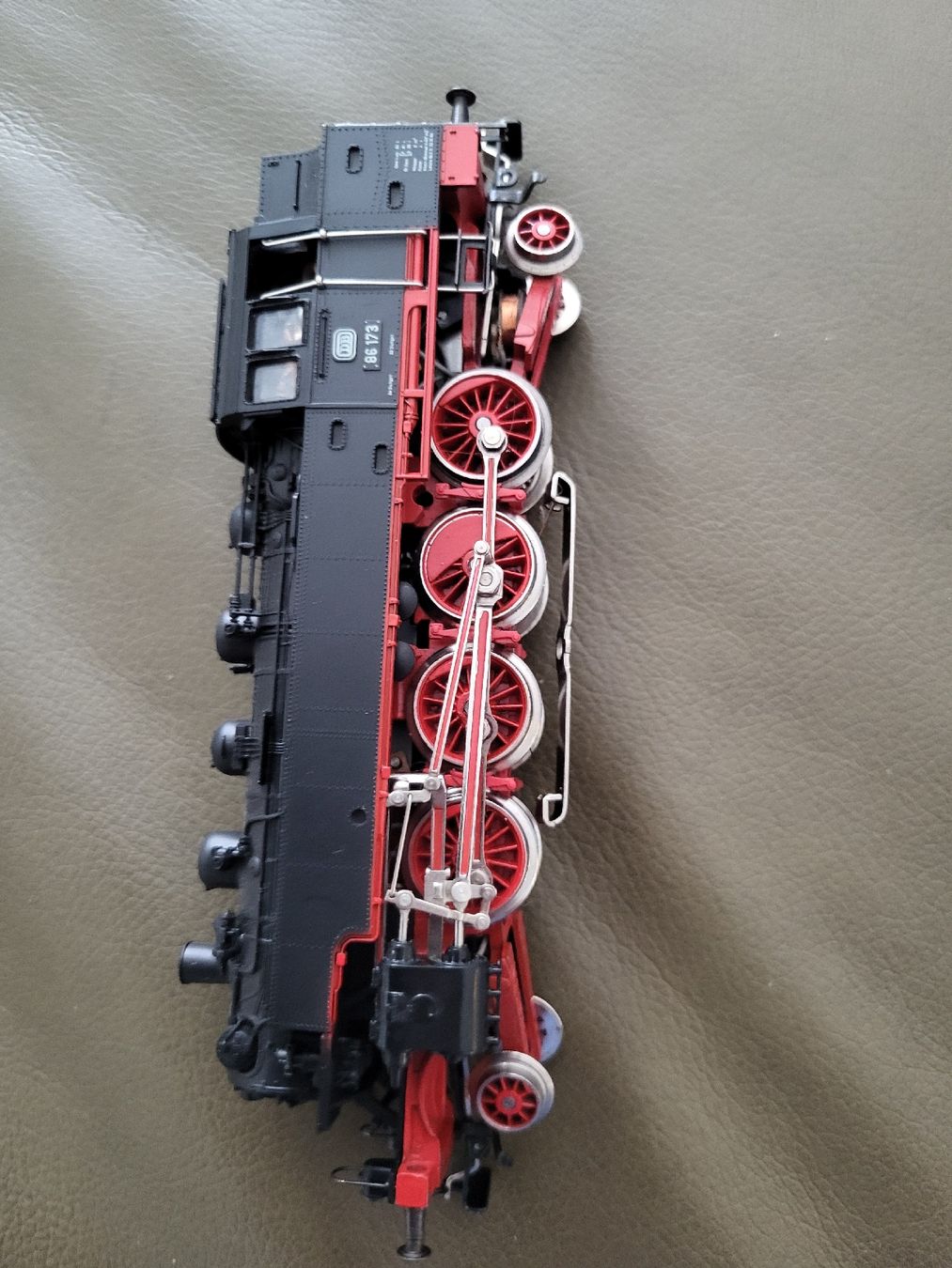 Märklin Modelleisenbahnen: märklin 3096, dampflok BR 86 – Gebraucht aus nunningen von mic_88k2 1