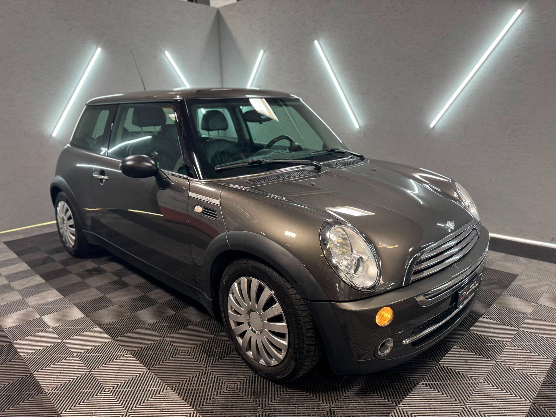 Mini Autos: MINI Cooper Park Lane – Gebraucht aus Lienz von D.Z.0709