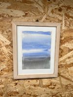 Aquarell von Heinz Müller - Majocchi 1965   (ID XS51)