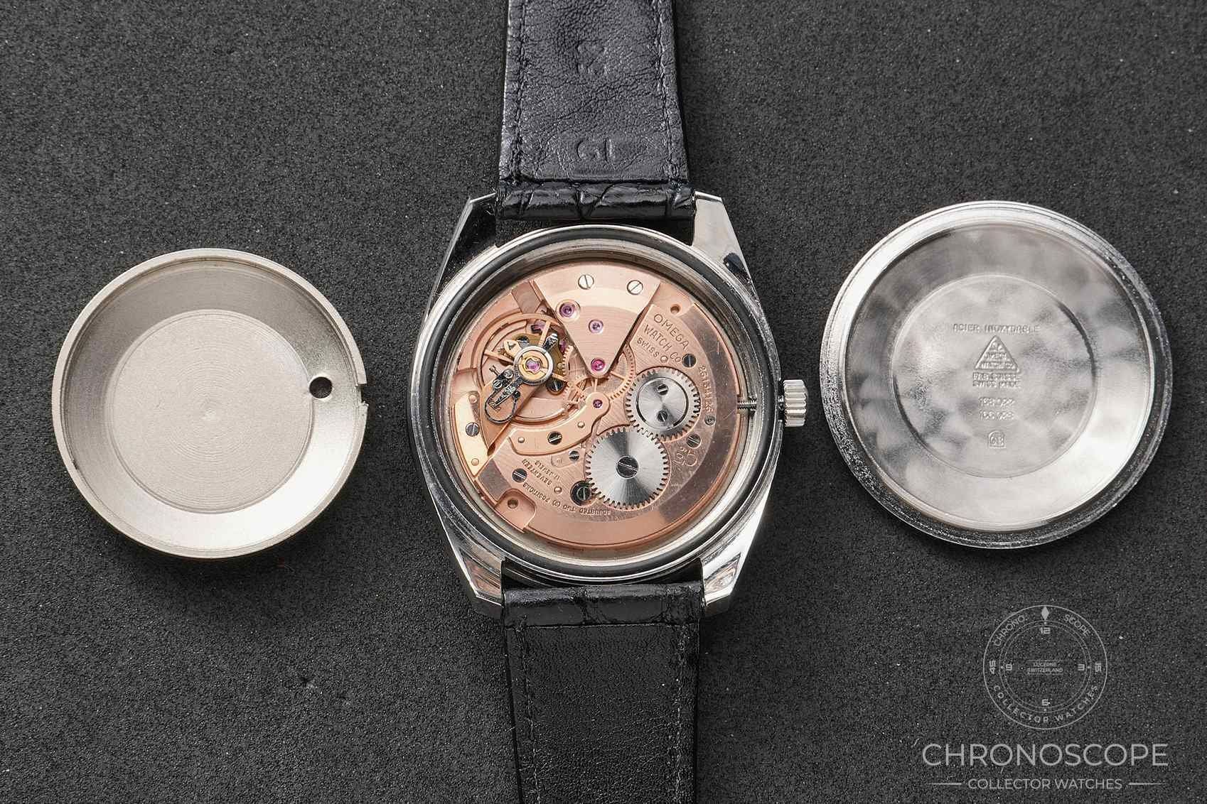 Omega Orologi: Omega Seamaster Observatory Competition Contender – Usato da Luzern venduto da ChronoScope6004 1