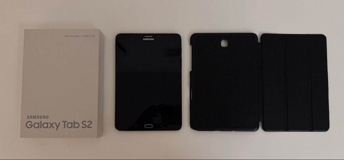 Samsung Tablet PC: SAMSUNG Galaxy Tab S2 – Nuovo (secondo la descrizione) da Zürich venduto da ThaliaL 1