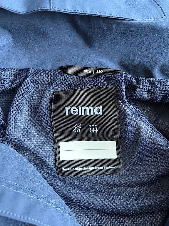 Reima Vestes & Manteaux: Regenjacke ReimaTec 110 – D'occasion à Biberen par Flocke83 1