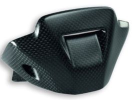 Cockpit Cover Carbon Ducati Monster 821/1200/S