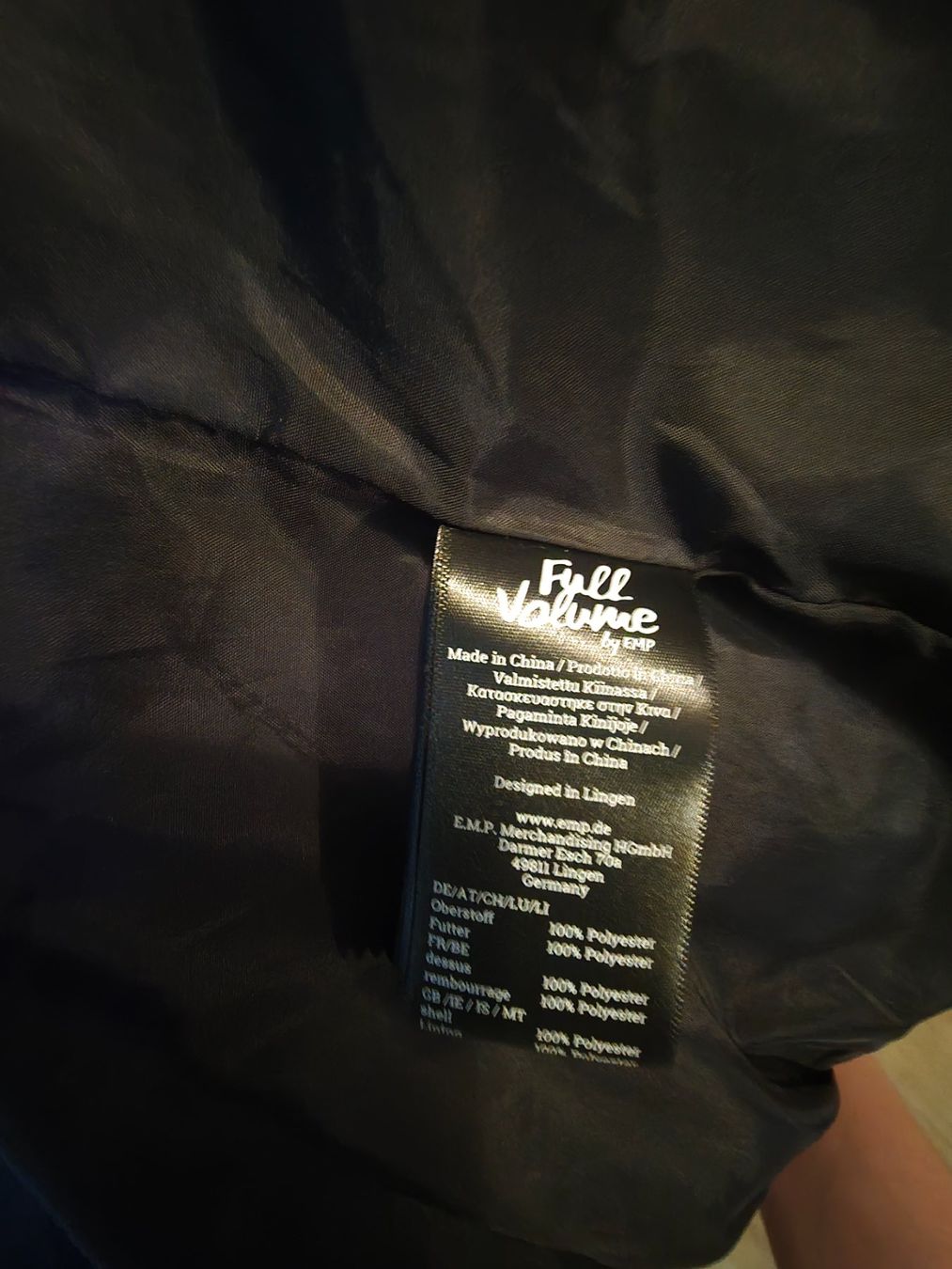Giacche: Mega coole Skull Schmetterling Jacke von EMP – Usato da Reute AR venduto da angelflower 4