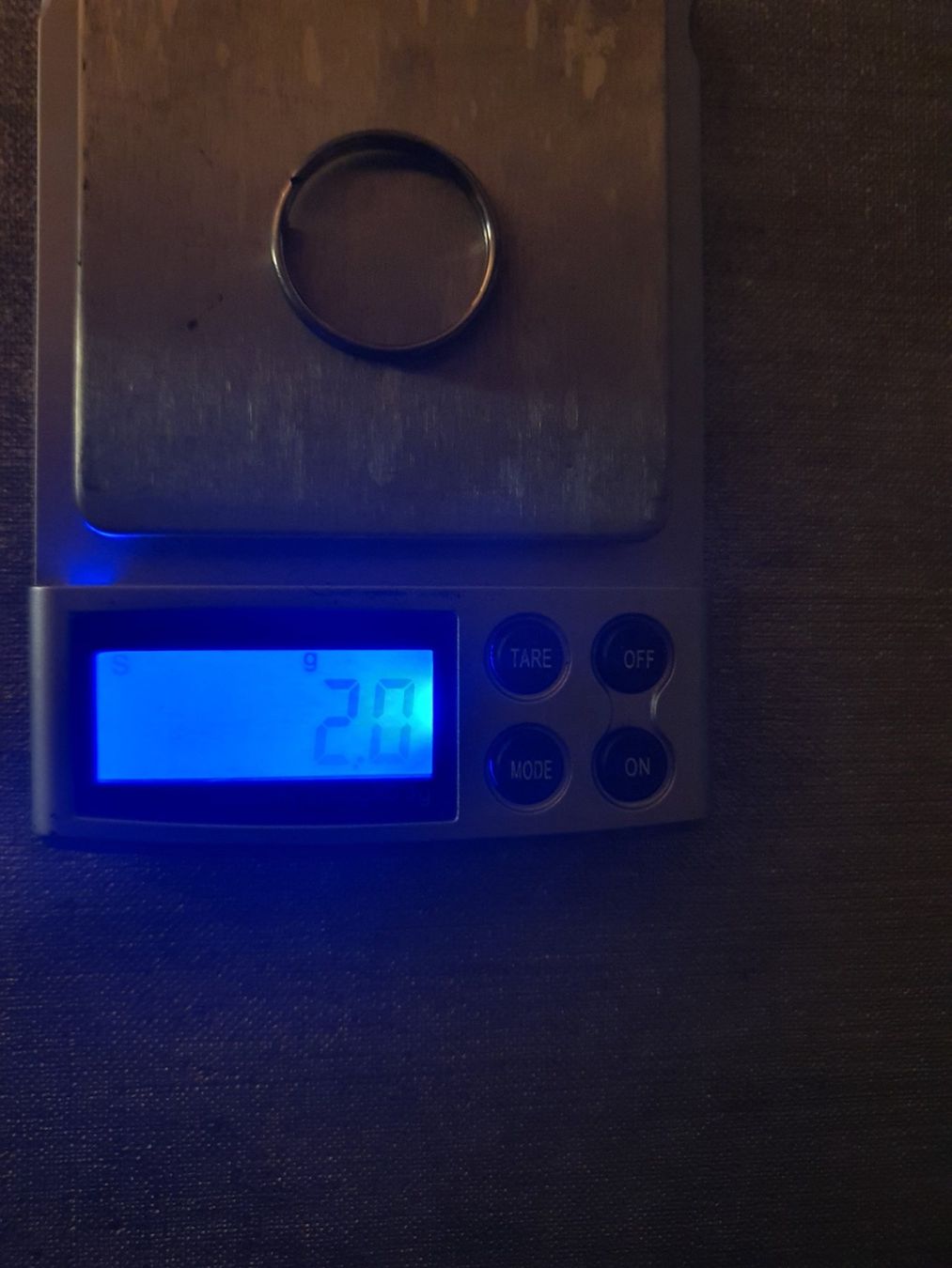 Accessori da laboratorio: Digital waage – Usato da triengen venduto da fad_g29d 3
