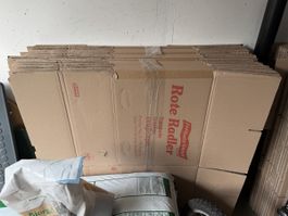 stabile Umzugskartons Zügelkartons Zügelkisten 