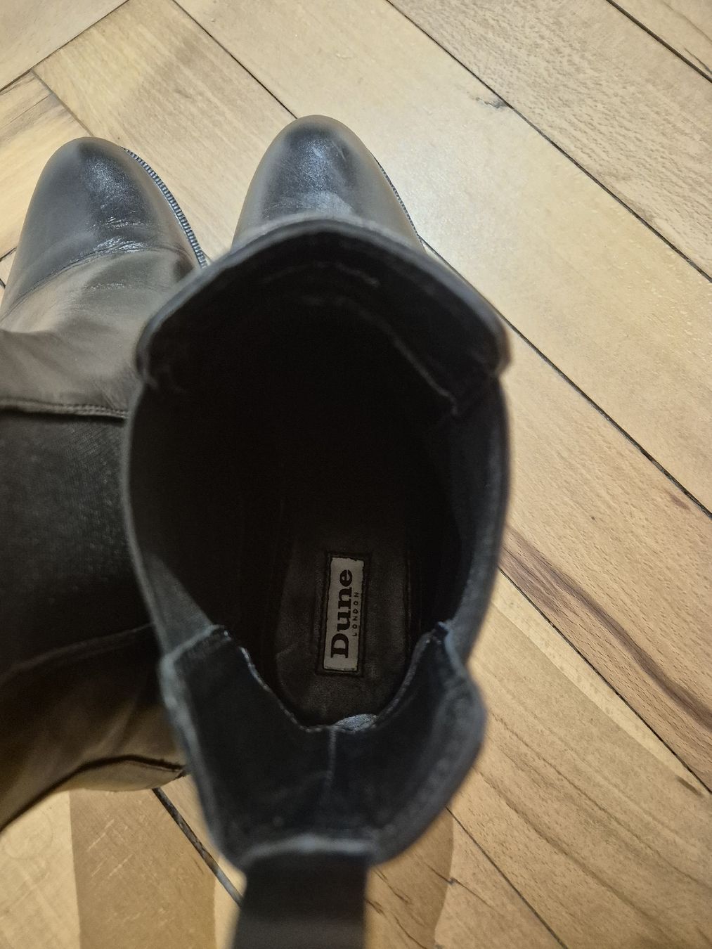 Dune London Damenschuhe: Chelsea Boot, DUNE London, Grösse 38 – Neu (gemäss Beschreibung) aus Luzern von ste_6k9h 3