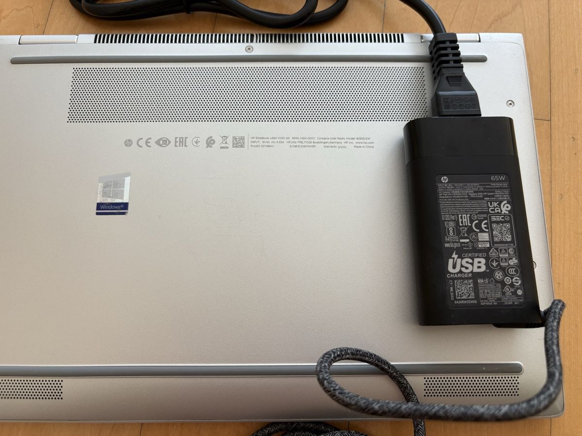 Hewlett Packard Notebook: Ordinateur hp elitebook x360 1030 g3 – Usato da Genève venduto da Chek_ka 2