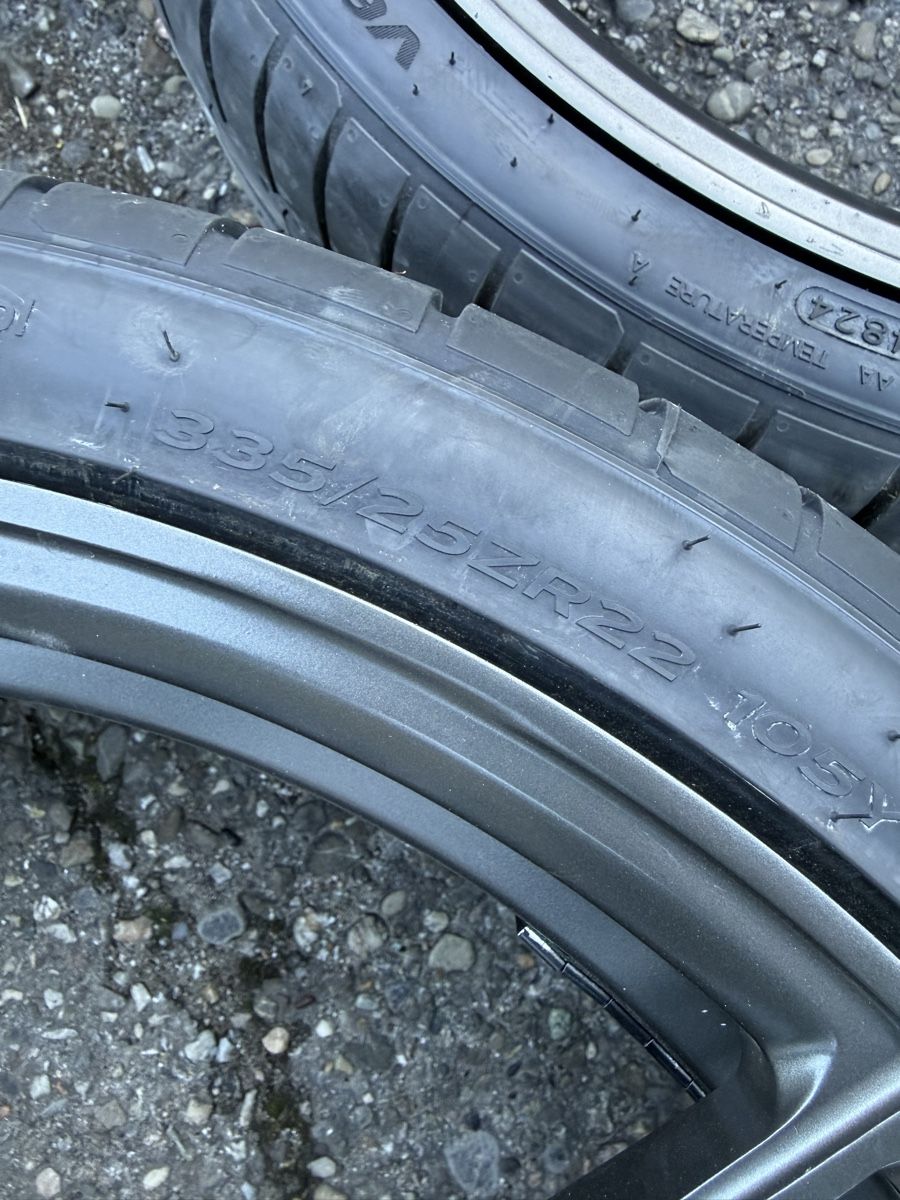 Ferrari Cerchioni: Ferrari Felgen – Usato da Trimbach venduto da Peter.Hans1122 4