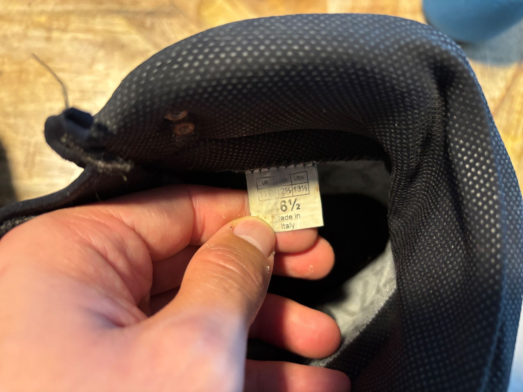 La Sportiva Chaussures hommes: La Sprtiva – D'occasion à Holziken par scedi21 5