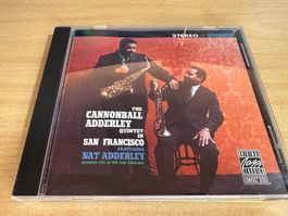 A1 The Cannonball Adderley Quintet – In San Francisco