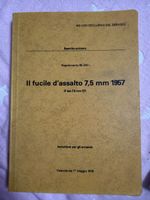 Il fucile d’assalto 7,5 mm 1957