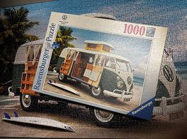 Ravensburger 1000 Teile Puzzle - Volkswagen T1 Camper