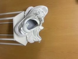 MAFATE SPEED 2 - Trail - white/lunar rock Gr. 43 1/3