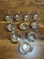 IKEA Dessert Gläser ,10 Stück, Glas, Neu!