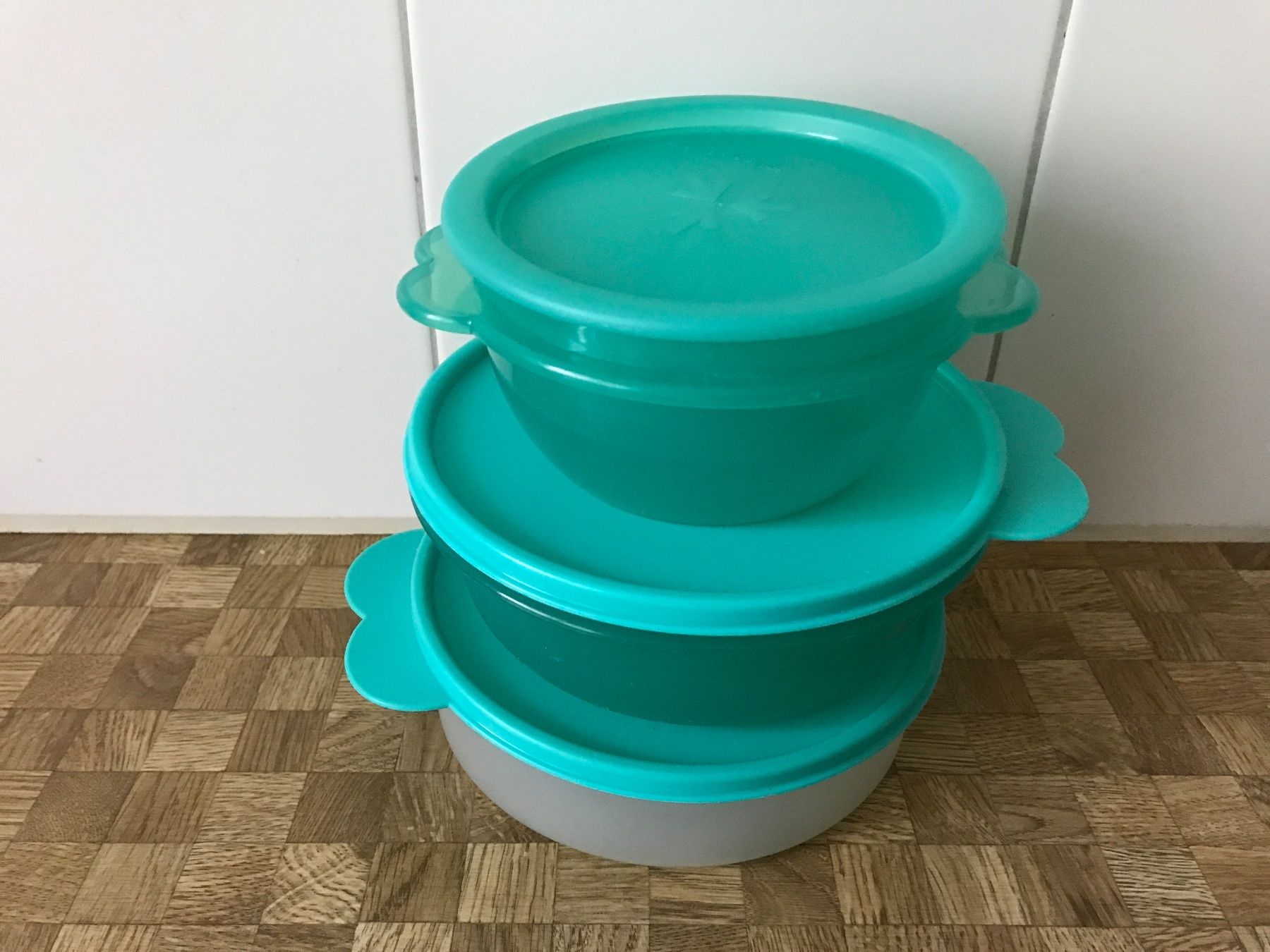 Tupperware Contenitori & Simili: Tupperware.   3 Schüsseli – Usato da Birmensdorf ZH venduto da Hilhan 2