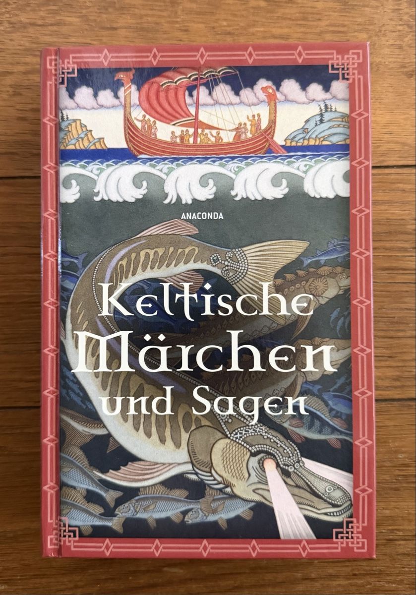 Libri: Keltische Märchen und Sagen – Nuovo (secondo la descrizione) da Moosseedorf venduto da smushpuff