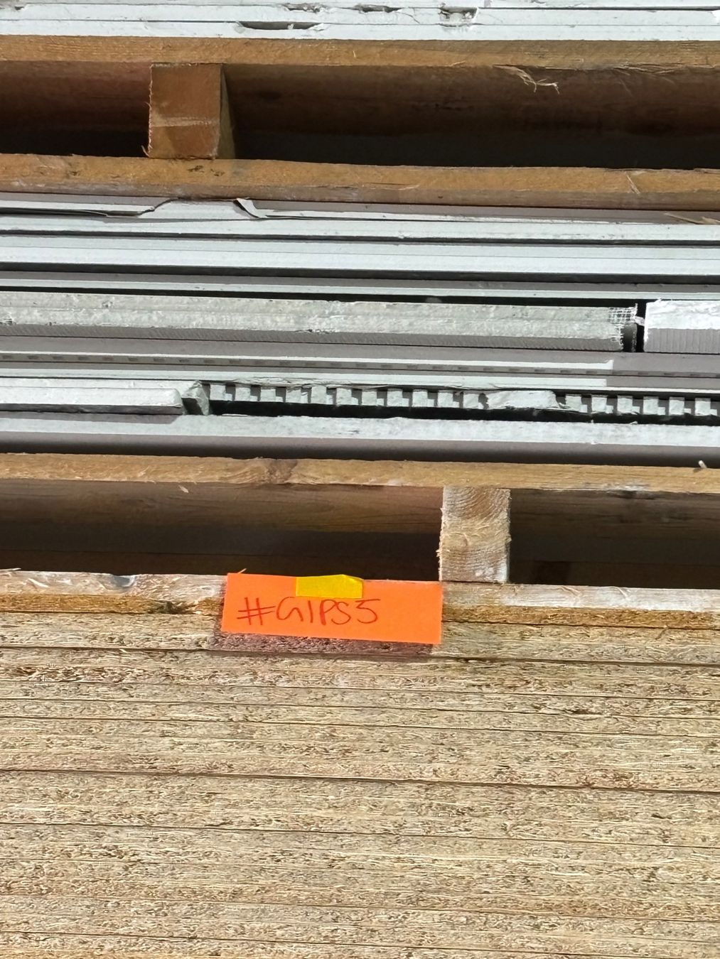 Piatti di portata: LAGERVERKAUF: Posten an Gipsplatten in div. Varianten – Usato da Winterthur venduto da ReUse_Baumarkt 6