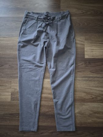 Chice Graue Stoffhose Gr. M - perfekt für Frühlingsausflüge!