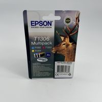 Cartouches Epson T1306 Multipack, Neuves - Encre de qualité