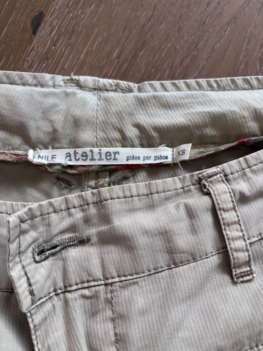 Nile Hosen: Sommerhose Nile XS – Gebraucht aus Rohrbach von Hermelin8 2