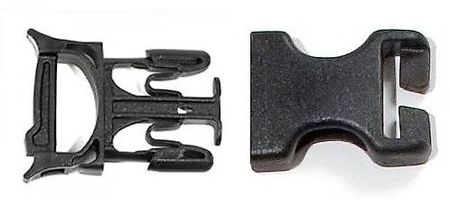 Ortlieb Stealth Schnalle Steckverschluss Reparaturkit